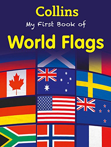 Collins My First Book of World Flags