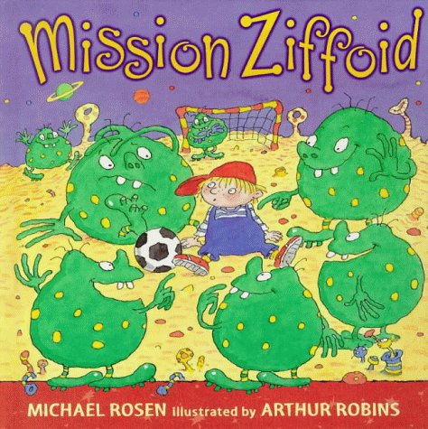 Mission Ziffoid (The Giggle Club)