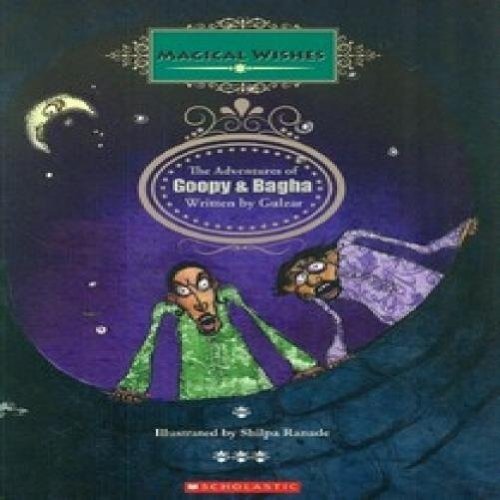 Magical Wishes: The Adventures Of Goopy And Bagha
