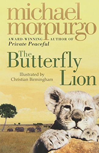 The Butterfly Lion