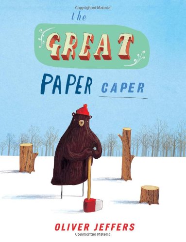 The Great Paper Caper