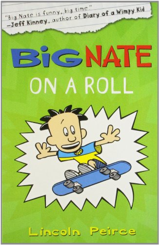 Big Nate on a Roll