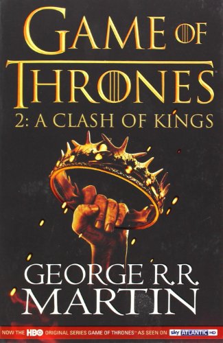 A Clash of Kings (A Song of Ice and Fire)