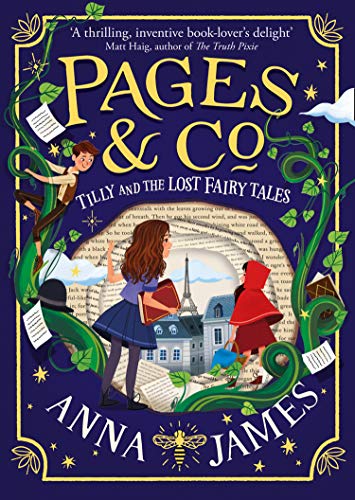 Pages & Co.: Tilly and the Lost Fairy Tales: Book 2