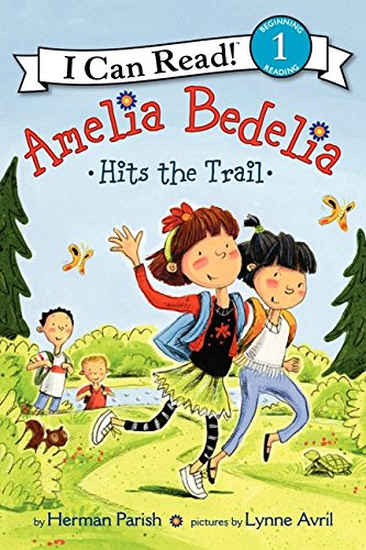 Amelia Bedelia Hits the Trail (I Can Read Level 1)