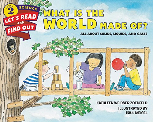 What Is the World Made Of?: Let