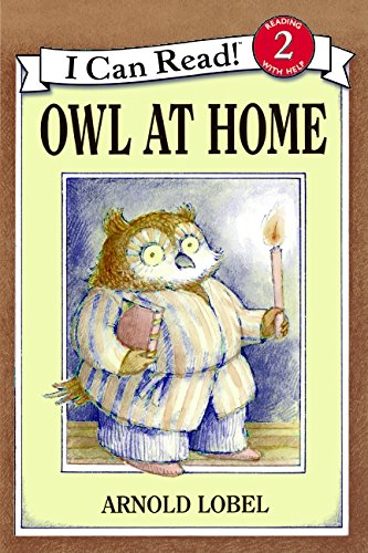 Owl at Home (I Can Read Level 2)