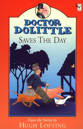 Dr Dolittle Saves The Day (Doctor Dolittle)