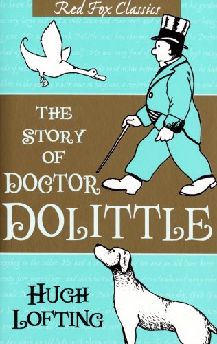 The Story Of Doctor Dolittle (Red Fox Classics)