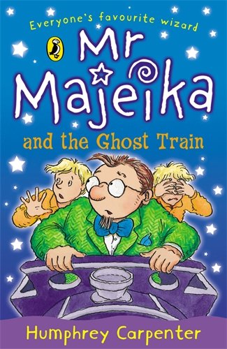 Confident Readers Mr Majeika And The Ghost Train