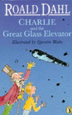 Charlie and the Great Glass Elevator