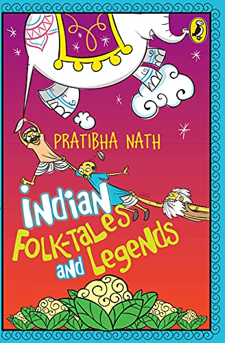 Indian Folktales and Legends