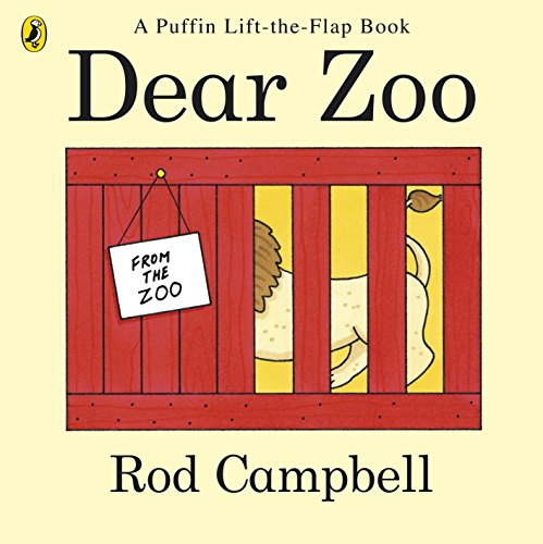 Dear Zoo (Lift-the-Flap)