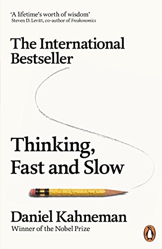 Thinking, Fast and Slow (Penguin Press Non-Fiction)