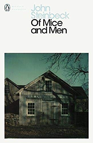 Of Mice and Men (Penguin Modern Classics)