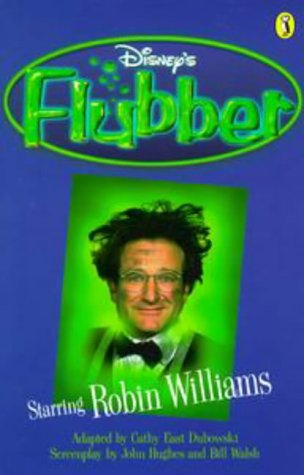 Flubber: Novelisation (Book of the Film)