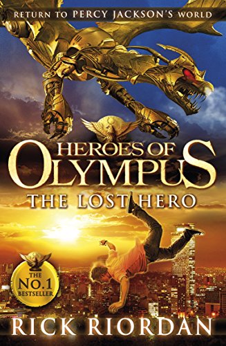 Heroes of Olympus: The Lost Hero