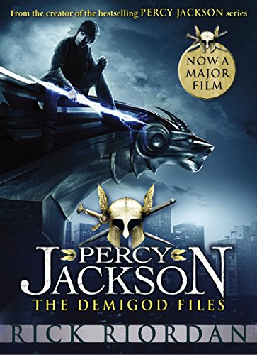 Percy Jackson: The Demigod Files (Film Tie-in) (Percy Jackson and the Olympians)