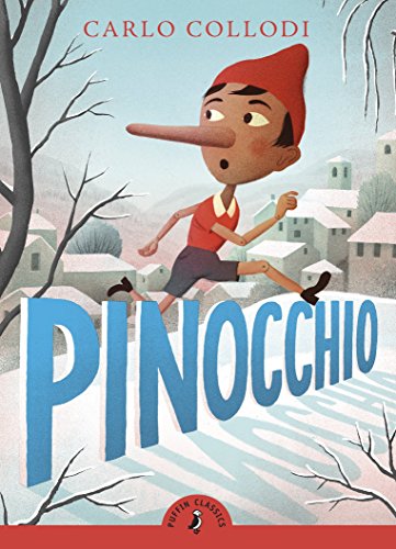 Pinocchio (Puffin Classics)