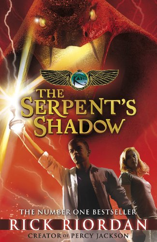 The Kane Chronicles: The Serpent