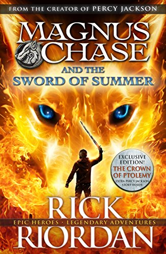 The Sword of Summer (Magnus Chase and The Gods of Asgard Book 1) (Gods of Asgard 1)