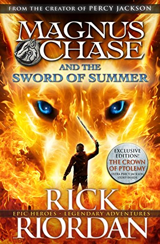 The Sword of Summer (Magnus Chase and The Gods of Asgard Book 1)