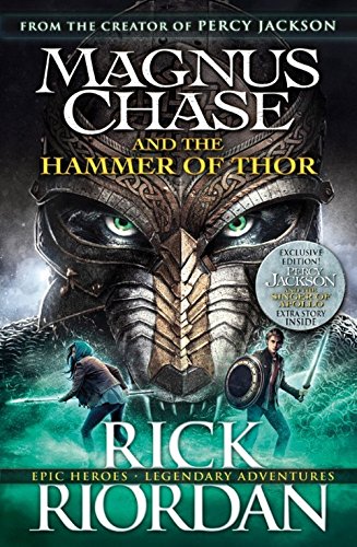 Magnus Chase and the Hammer of Thor