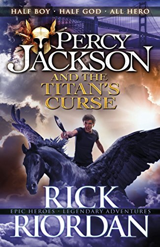 Percy Jackson and the Titan