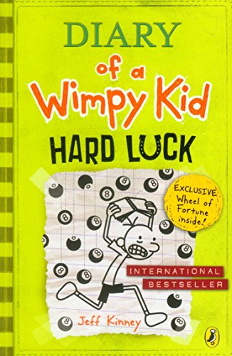 Diary of a Wimpy Kid: Hard Luck