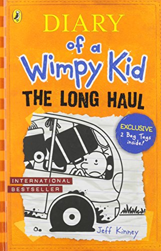 Diary of a Wimpy Kid: The Long Haul