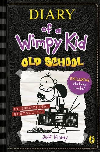 Diary of a Wimpy Kid: Old School