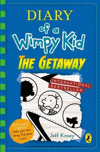 Diary of a Wimpy Kid: The Getaway (book 12)