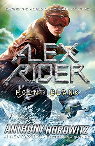 Point Blank (Alex Rider)