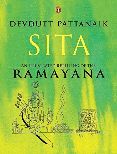 Sita: An Illustrated Retelling of Ramayana