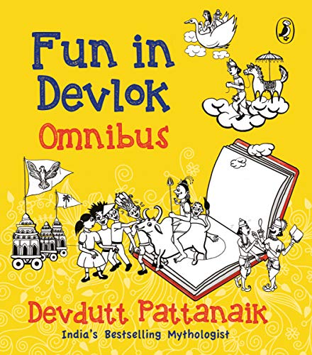 Fun in Devlok Omnibus