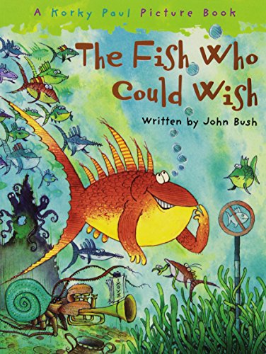 The Fish Who Could Wish (Korky Paul Picture Book)