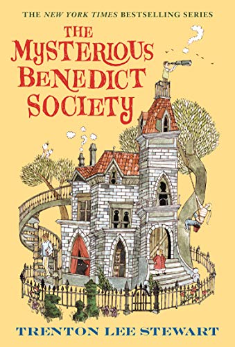 The Mysterious Benedict Society: 01 (The Mysterious Benedict Society (1))