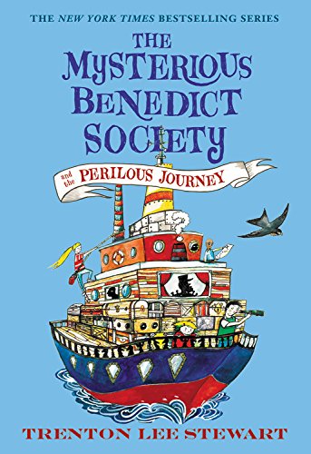 The Mysterious Benedict Society and the Perilous Journey: 02 (The Mysterious Benedict Society (2))