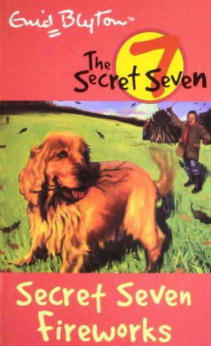 Secret Seven Fireworks: 11 (The Secret Seven Series)