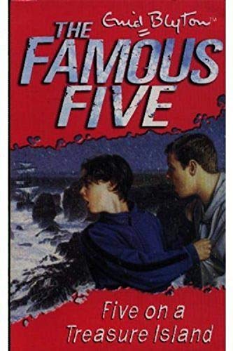 Five on a Treasure Island: 1 (The Famous Five Series)