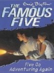 Five Go Adventuring Again: 2 (The Famous Five Series)
