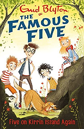 Five on Kirrin Island Again: 6 (The Famous Five Series)