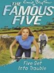 Five Get into Trouble: 8 (The Famous Five Series)