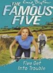 Five Get into Trouble: 8 (The Famous Five Series)