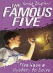 Five Have a Mystery to Solve: 20 (The Famous Five Series)