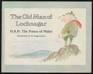 The Old Man of Lochnagar