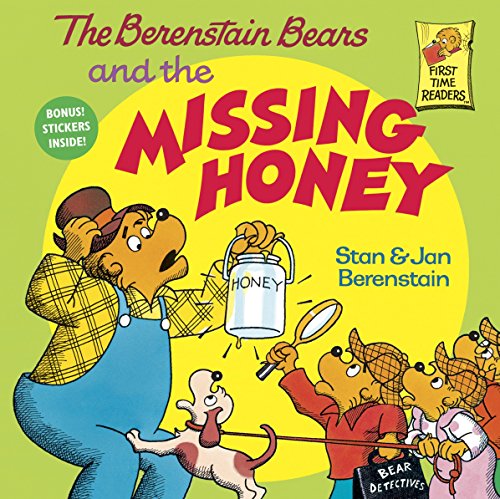 The Berenstain Bears and the Missing Honey (First Time Books(R))