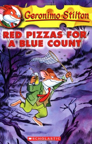 Red Pizzas for a Blue Count: 07 (Geronimo Stilton)