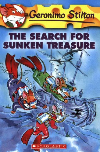 The Search for Sunken Treasure: 25 (Geronimo Stilton)