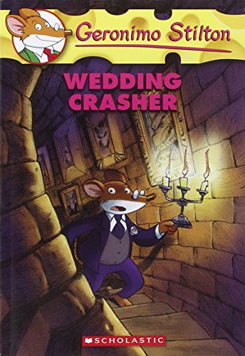 Wedding Crasher: 28 (Geronimo Stilton)